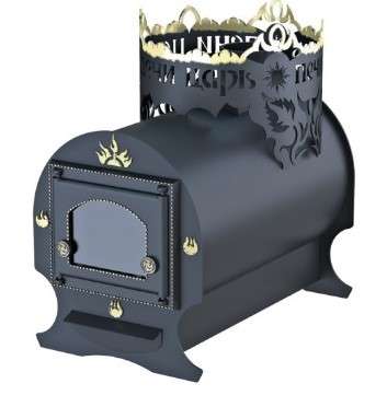 Печь для бани Царь-печи Царь-Забава Амазонка бай фото в Новополоцке