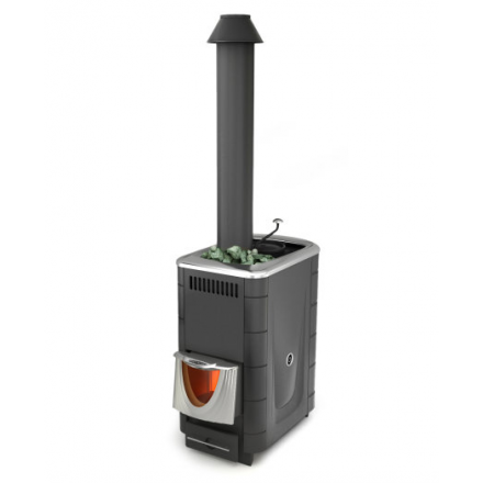 Печь для бани Термофор Скоропарка 2017 Inox ДНС КТК Б антрацит Амазонка бай фото в Новополоцке