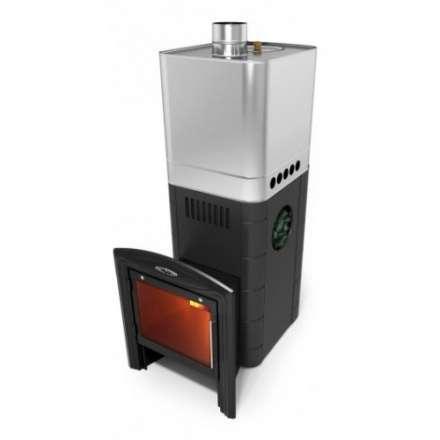 Печь для бани Термофор Бирюса 2013 Inox Витра ЗК антрацит купить в Новополоцке