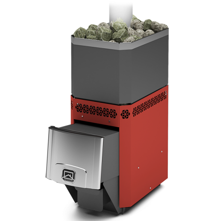 Печь для бани Теплодар Русь 12 Л Профи Амазонка бай фото в Новополоцке