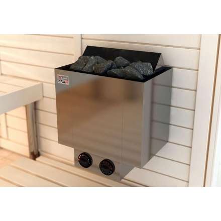 Электрическая печь SAWO NRX-90NB-Z в Новополоцке