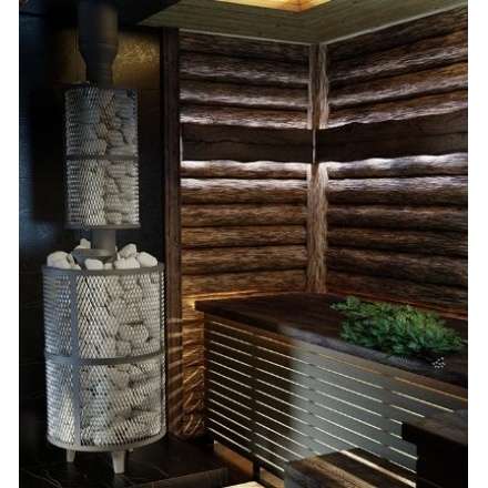 Каменка Prometall для Атмосфера Про 2020 в Новополоцке