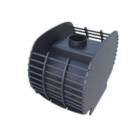 Печь для бани Царь-печи Малуша 8 мм в Новополоцке