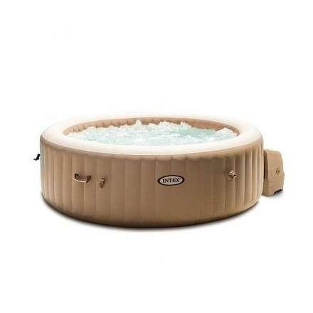 СПА-бассейн Intex Bubble Massage 145/196х71 см 795 л в Новополоцке