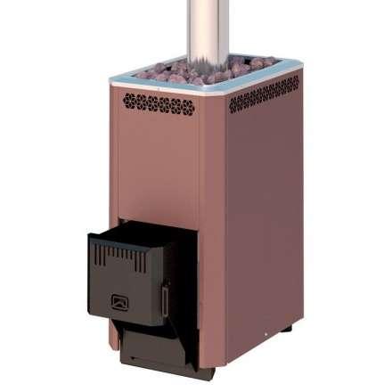 Печь для бани Теплодар Кузбасс 14 ТК 2018 Амазонка бай фото в Новополоцке