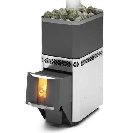 Печь для бани Теплодар Русь 12 ЛНЗП ПРОФИ Амазонка бай фото в Новополоцке