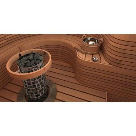 Электрическая печь SAWO ARI6-105NS-P в Новополоцке