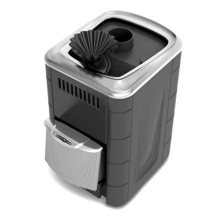 Печь для бани Термофор Гейзер Мини 2016 Carbon ДН КТК ЗК антрацит купить в Новополоцке