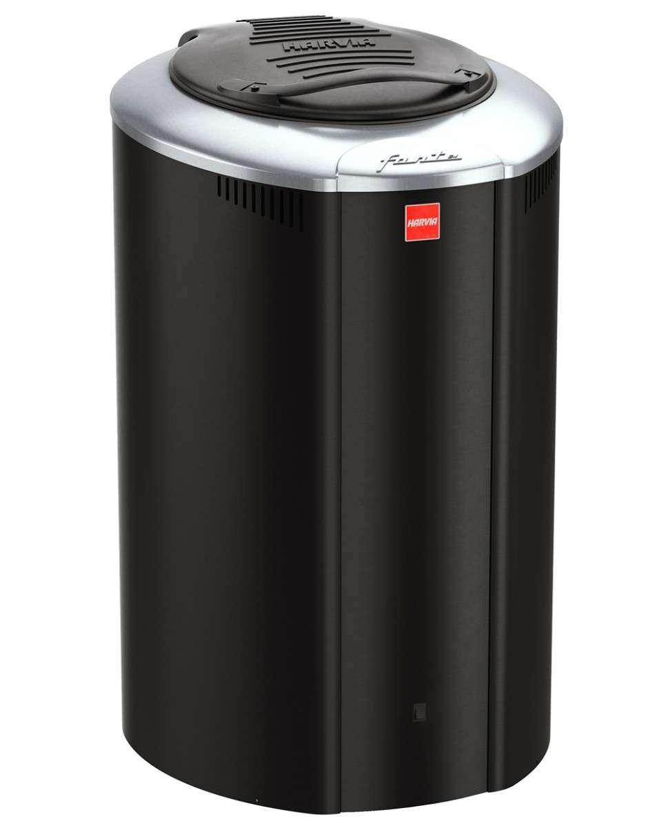 Электрическая печь Harvia Forte AF4 Black Амазонка бай фото в Новополоцке