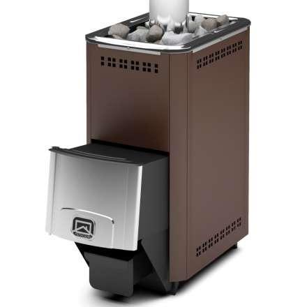 Печь для бани Теплодар Тамань 10 Т Амазонка бай фото в Новополоцке