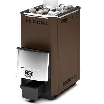 Печь для бани Теплодар Тамань 10 ТУ Амазонка бай фото в Новополоцке