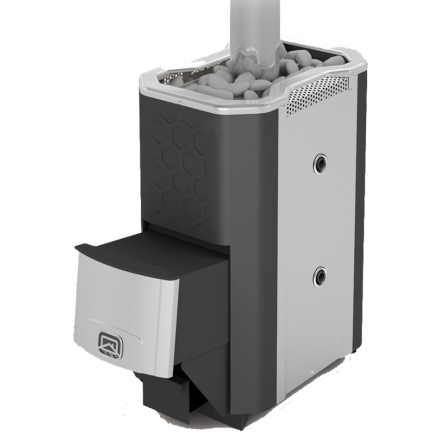 Печь для бани Теплодар Сахара-16 ЛРК (2.0) Амазонка бай фото в Новополоцке