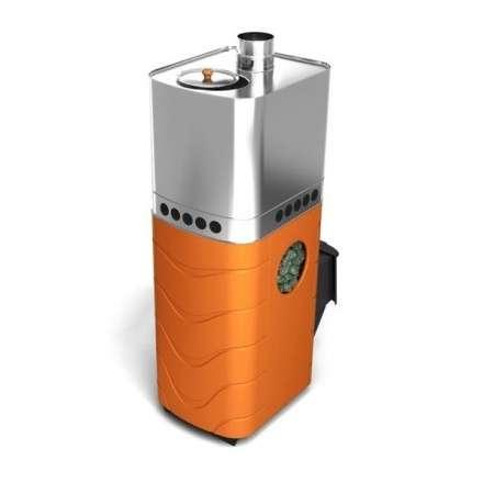 Печь для бани Термофор Бирюса 2013 Carbon ДА ЗК терракота купить в Новополоцке