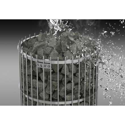 Электрическая печь SAWO ORN-90NS-G-P в Новополоцке