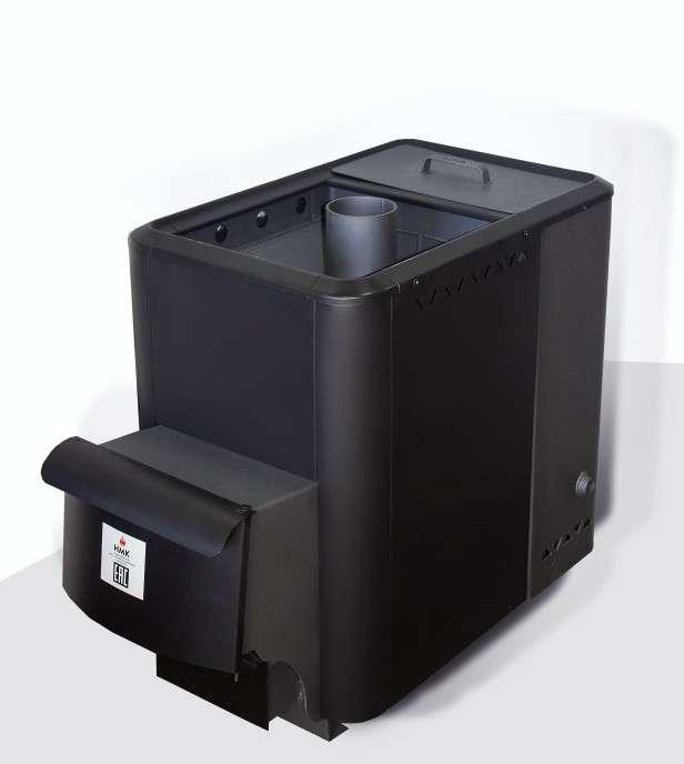 Печь банная Сибирь со встроенным баком 50 л Амазонка бай фото в Новополоцке