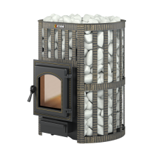 Печь для бани Везувий Легенда Ковка 28 (270) б/в купить в Новополоцке