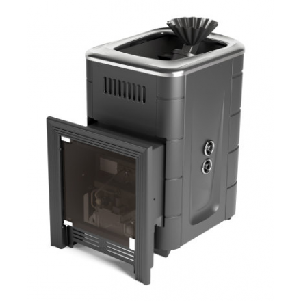 Печь для бани Термофор Таймыр Мини 2017 Carbon БСЭ ЗК ТО антрацит Амазонка бай фото в Новополоцке