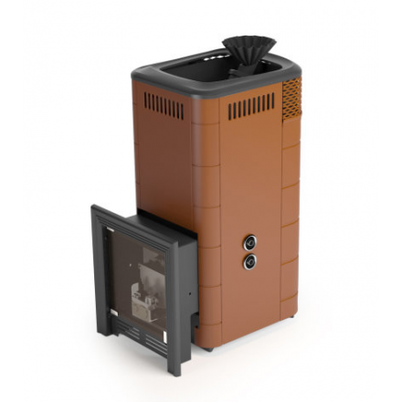 Печь для бани Термофор Таймыр XXL 2017 Inox БСЭ ЗК ТО терракота Амазонка бай фото в Новополоцке