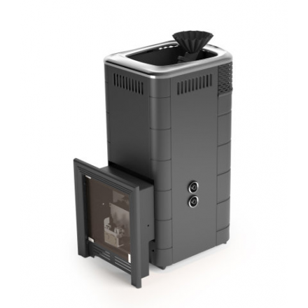 Печь для бани Термофор Таймыр XXL 2017 Inox БСЭ ЗК ТО антрацит Амазонка бай фото в Новополоцке