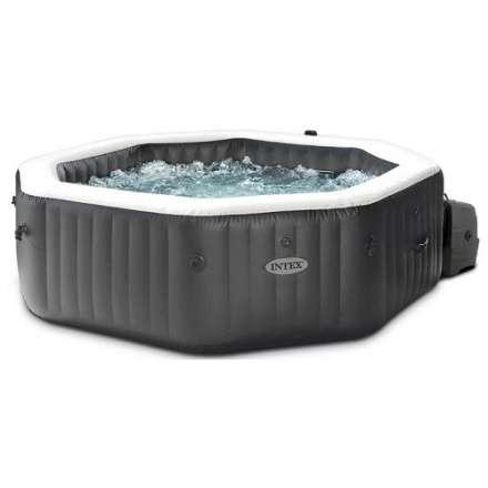 СПА-бассейн Intex Jet and Bubble Deluxe 150/201х71 см восьмигранный в Новополоцке