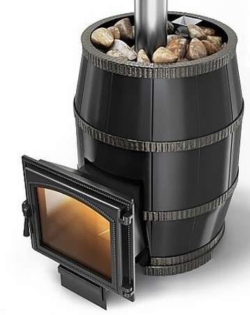 Печь для бани Везувий Легенда Русский Пар 24 (240) Амазонка бай фото в Новополоцке