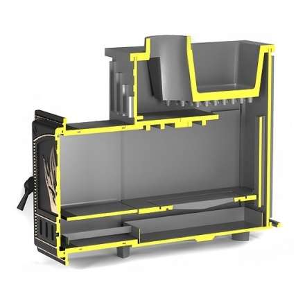 Печь для бани Везувий Эверест 24 (280) в Новополоцке