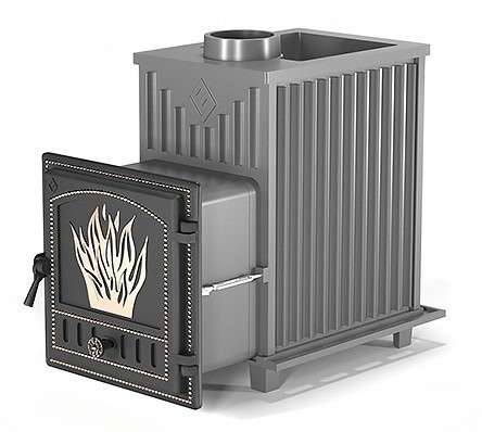 Печь для бани Везувий Эверест 24 (281) в Новополоцке