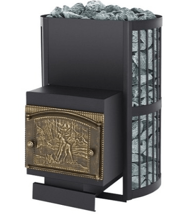 Печь для бани Везувий Скиф Стандарт 38 (ДТК-2) купить в Новополоцке