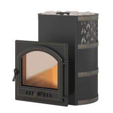 Печь для бани Везувий Лава 22 (205) Амазонка бай фото в Новополоцке