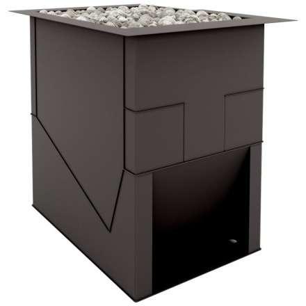 Газовая банная печь-каменка «КомПАР» в Новополоцке