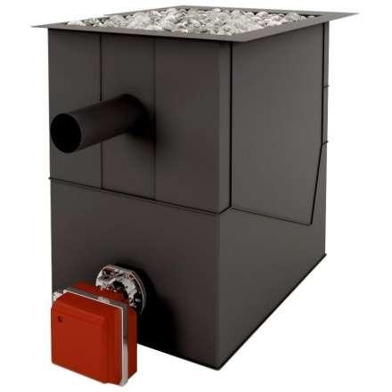 Газовая банная печь-каменка «КомПАР» Амазонка бай фото в Новополоцке