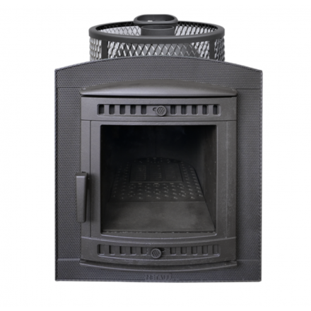 Банная печь ProMetall Атмосфера L сетка нержавейка Амазонка бай фото в Новополоцке