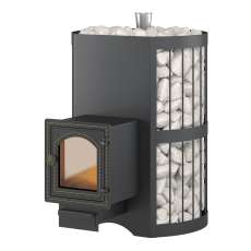 Печь для бани Везувий Скиф П/Г Стандарт (ДТ-4С) купить в Новополоцке