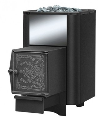 Печь для бани Везувий Русичъ Антрацит 16 (ДТ-4) купить в Новополоцке