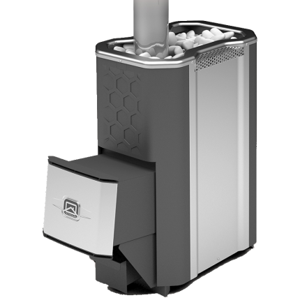 Печь для бани Теплодар Сахара-16 ЛК (2.0) Амазонка бай фото в Новополоцке