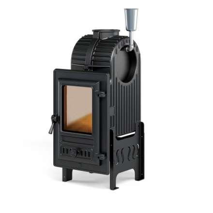 Печь для бани Везувий ASTON Шторм б/в в Новополоцке