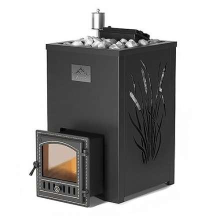 Кожух Везувий Эверест INOX 20 (205) «КАМЫШ» в Новополоцке