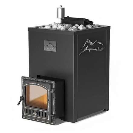 Кожух Везувий Эверест INOX 20 (205) «ГОРЫ» в Новополоцке