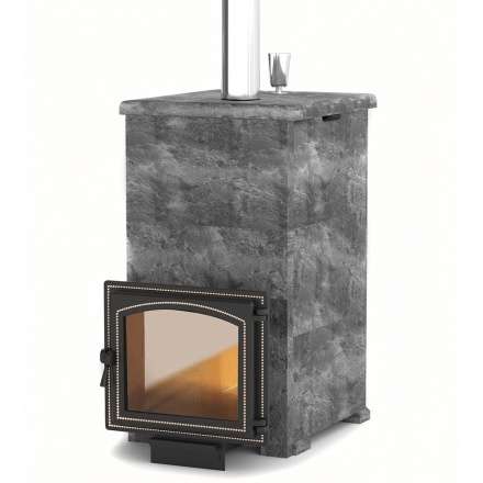 Комплект Везувий Легенда Русский пар 24 (240) NEXT Талькохлорит, S-40 Амазонка бай фото в Новополоцке