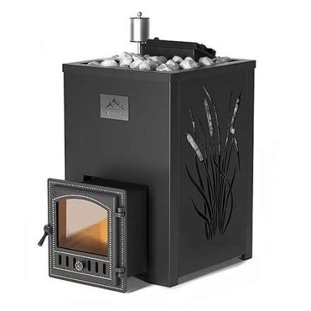 Кожух Везувий Эверест INOX 20 «КАМЫШ» в Новополоцке