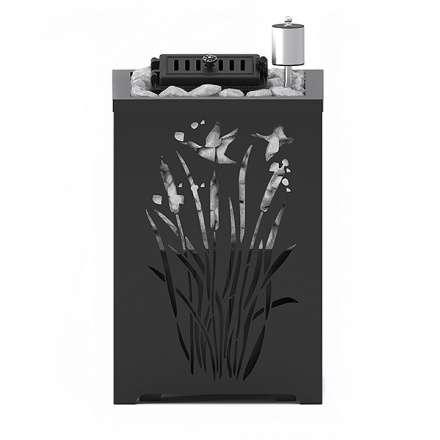 Кожух Везувий Эверест INOX 20 «КАМЫШ» в Новополоцке