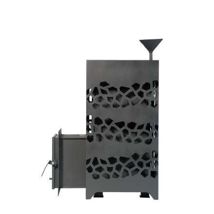 Печь банная Сибирь Камчатка-15 в Новополоцке