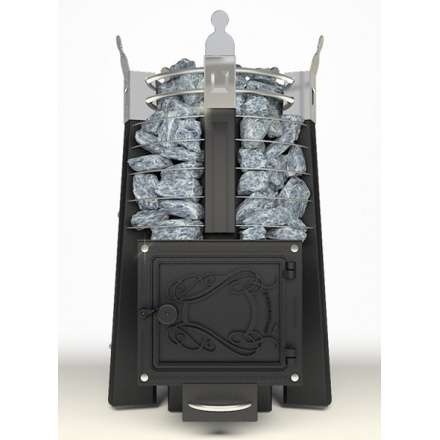 Печь для бани Добросталь Фредерика стоун стронг Амазонка бай фото в Новополоцке