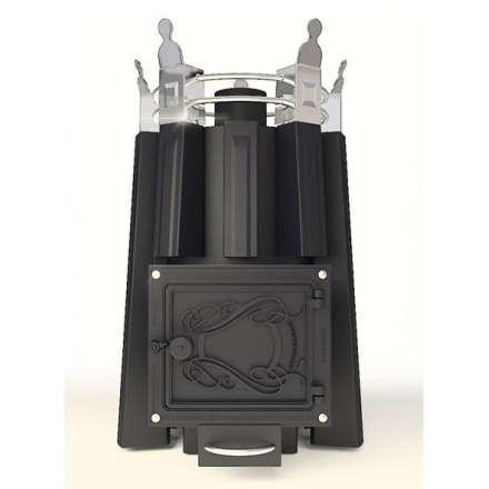 Печь для бани Добросталь Фредерика Амазонка бай фото в Новополоцке