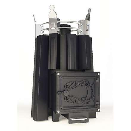 Печь для бани Добросталь Августа стронг в Новополоцке