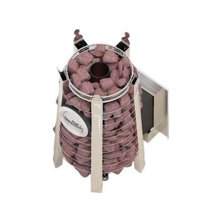 Печь для бани Добросталь Фредерика профи в Новополоцке