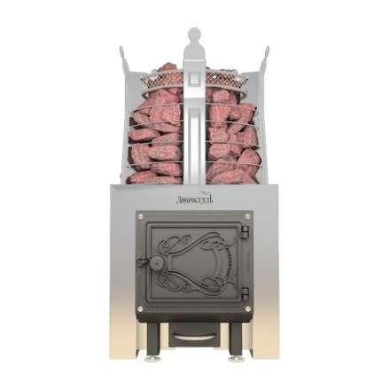 Печь для бани Добросталь Августа профи Амазонка бай фото в Новополоцке