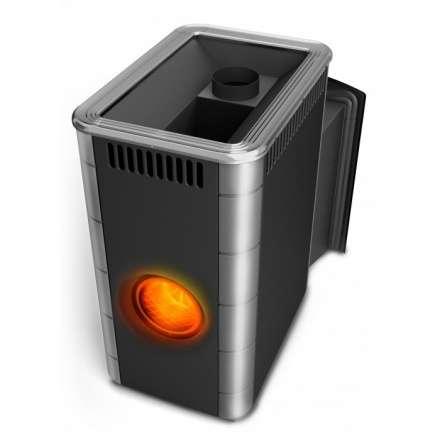 Печь для бани Термофор Аврора Inox Витра Иллюминатор антрацит НВ купить в Новополоцке