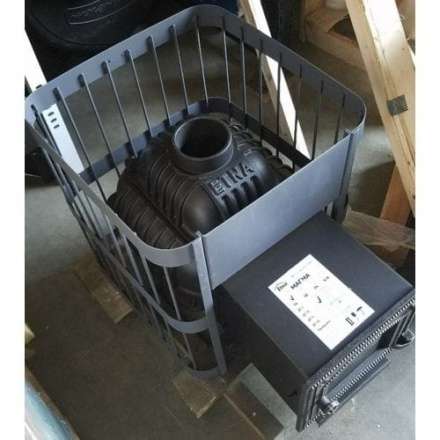 Печь для бани Этна Магма 14 (ДТ-3) в Новополоцке