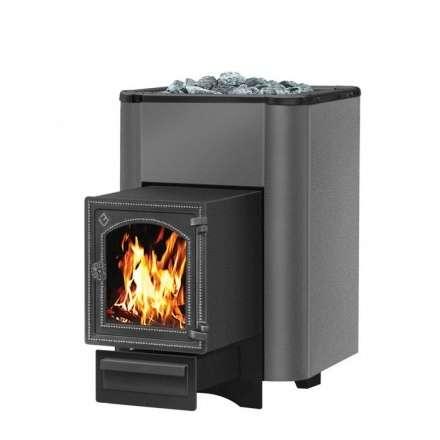 Печь для бани Этна Кратер 18 (ДТ-4С) в Новополоцке